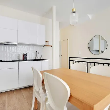 Cozy 2br 6p - Boulets Nation *