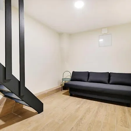 Apartment Cozy 2br 6p - Boulets Nation *