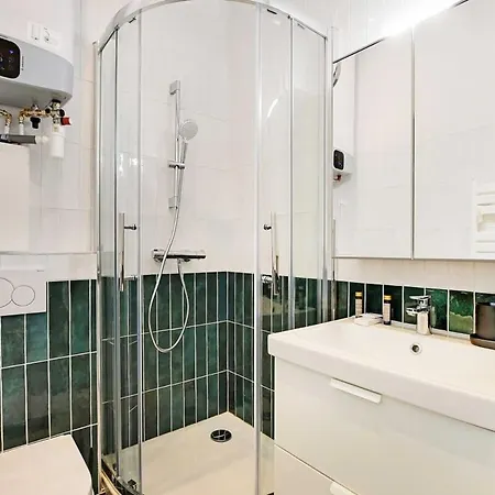 Cozy 2br 6p - Boulets Nation Apartamento París