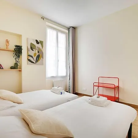Cozy 2br 6p - Boulets Nation
