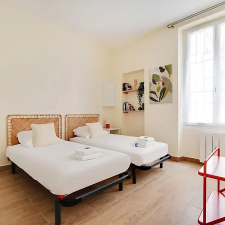 Apartment Cozy 2br 6p - Boulets Nation *