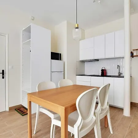 Cozy 2br 6p - Boulets Nation