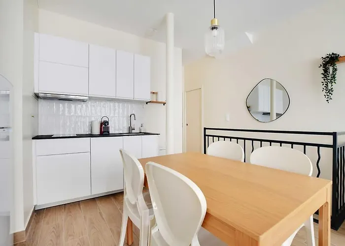 Cozy 2br 6p - Boulets Nation *