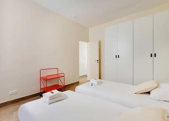Cozy 2br 6p - Boulets Nation *