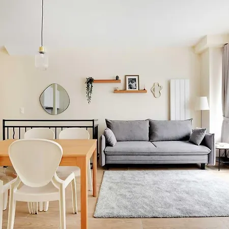 Cozy 2br 6p - Boulets Nation *